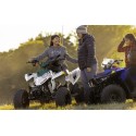 Polaris Outlaw 110 White & Green Kids Quad