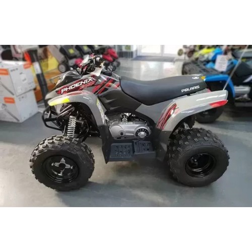 Polaris Phoenix 200 - Avalanche Grey