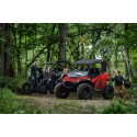 Polaris RZR 200 EFI Indy Red - Kids SxS ATV (2 Seater)