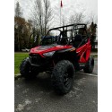 Polaris RZR 200 EFI Indy Red - Kids SxS ATV (2 Seater)