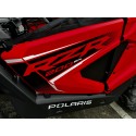 Polaris RZR 200 EFI Indy Red - Kids SxS ATV (2 Seater)