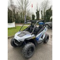 Polaris RZR 200 EFI Kids SxS ATV - Grey (2 Seater)