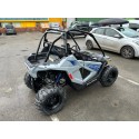 Polaris RZR 200 EFI Kids SxS ATV - Grey (2 Seater)