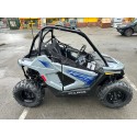 Polaris RZR 200 EFI Kids SxS ATV - Grey (2 Seater)