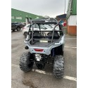 Polaris RZR 200 EFI Kids SxS ATV - Grey (2 Seater)