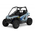 Polaris RZR 200 EFI Kids SxS ATV - Storm Gray (2 Seater)