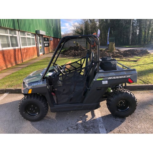 Polaris Ranger 150 EFI (Kids Ranger) Avalanche Grey