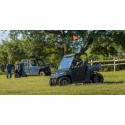 Polaris Ranger 150 EFI (Kids Ranger) Zenith Blue