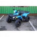 Polaris Sportsman 110 EFI Velocity Blue Kids Quad