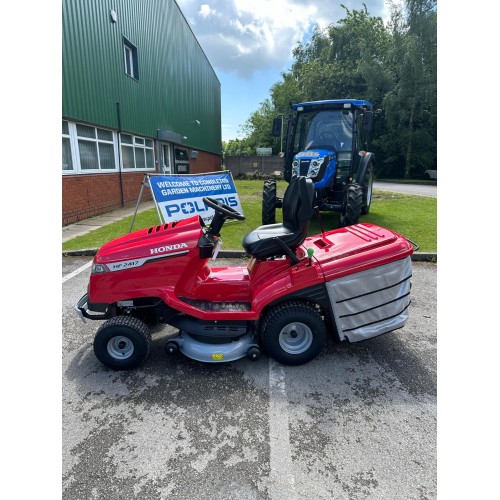 Honda HF2417 HTE Lawn Tractor (Special Offer)