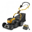 STIGA Collector 543e Kit Battery Powered Lawnmower - 2L0431008/ST2