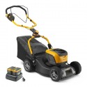 STIGA Collector 543e Kit Battery Powered Lawnmower - 2L0431008/ST2