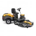 STIGA Park 500 WX 4WD Out-Front Mower with 110cm Combi Pro Q Plus Deck