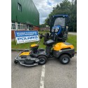 Stiga Park 500 Ride-On Front Mower with Combi Pro 110 Q Plus Deck (SHOP SOILED)