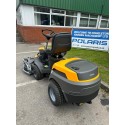 Stiga Park 500 Ride-On Front Mower with Combi Pro 110 Q Plus Deck (SHOP SOILED)