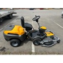 Stiga Park 500 Ride-On Front Mower with Combi Pro 110 Q Plus Deck (SHOP SOILED)