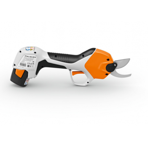 Stihl ASA 20 Cordless Secateurs with Battery & Charger - (VA050116212)