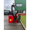 Solis 26 Compact Tractor (26 HP with Industrial Tyres) and Winton WAM60 Hedgecutter 