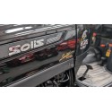 Solis 26 HST ‘Black Panther’ Limited Edition Compact Tractor with Industrial Tyres