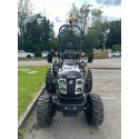 Solis 26 HST ‘Black Panther’ Limited Edition Compact Tractor with Industrial Tyres