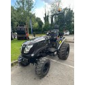 Solis 26 HST ‘Black Panther’ Limited Edition Compact Tractor with Industrial Tyres