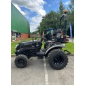 Solis 26 HST ‘Black Panther’ Limited Edition Compact Tractor with Industrial Tyres