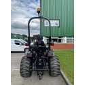 Solis 26 HST ‘Black Panther’ Limited Edition Compact Tractor with Industrial Tyres