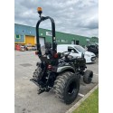 Solis 26 HST ‘Black Panther’ Limited Edition Compact Tractor with Industrial Tyres