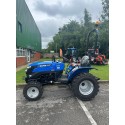 Solis 26 Compact Tractor (26HP with industrial tyres)