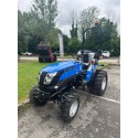 Solis 26 Compact Tractor (26HP with industrial tyres)