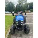 Solis 26 Compact Tractor (26HP with industrial tyres)