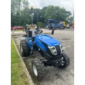 Solis 26 Compact Tractor (26HP with industrial tyres)