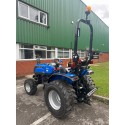 Solis 26 Compact Tractor (26HP with industrial tyres)