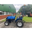 Solis 26 Compact Tractor (26HP with industrial tyres)