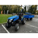 Solis 26 9+9 Compact Tractor with FREE TRAILER