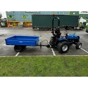 Solis 26 9+9 Compact Tractor with FREE TRAILER