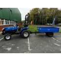 Solis 26 9+9 Compact Tractor with FREE TRAILER