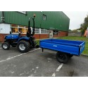 Solis 26 9+9 Compact Tractor with FREE TRAILER