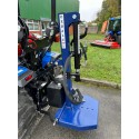 Solis 26 Compact Tractor (26HP with industrial tyres) with Oxdale PTO400 Log Splitter