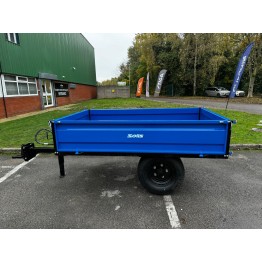 Solis 1 Tonne Trailer for Compact Tractor (SL-STT-1)