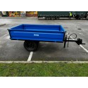 Solis 1 Tonne Trailer for Compact Tractor (SL-STT-1)