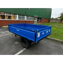 Solis 1 Tonne Trailer for Compact Tractor (SL-STT-1)