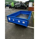 Solis 1 Tonne Trailer for Compact Tractor (SL-STT-1)