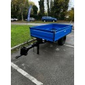 Solis 1 Tonne Trailer for Compact Tractor (SL-STT-1)