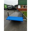 Solis 1 Tonne Trailer for Compact Tractor (SL-STT-1)