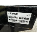 Solis 1 Tonne Trailer for Compact Tractor (SL-STT-1)