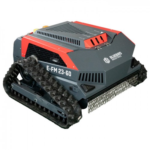 Bluebird Remote Control Mower E-FM 23-60