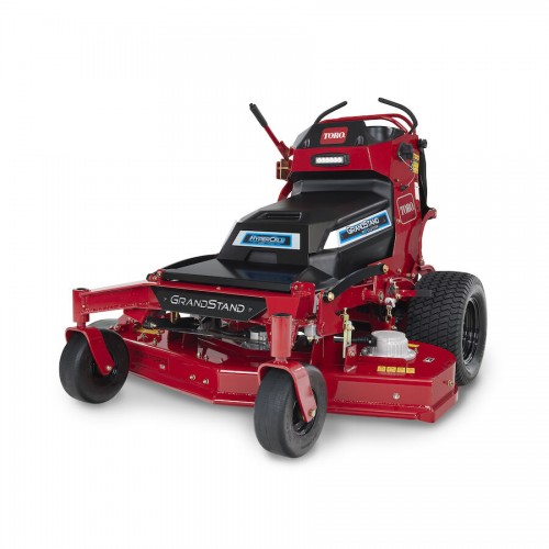 Toro Revolution® GrandStand® 132cm Stand-On Zero-Turn Mower (18850TE) 