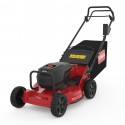 Toro Heavy-Duty Proline 53cm Professional Cordless Mower with Flex-Force Power System (22276)