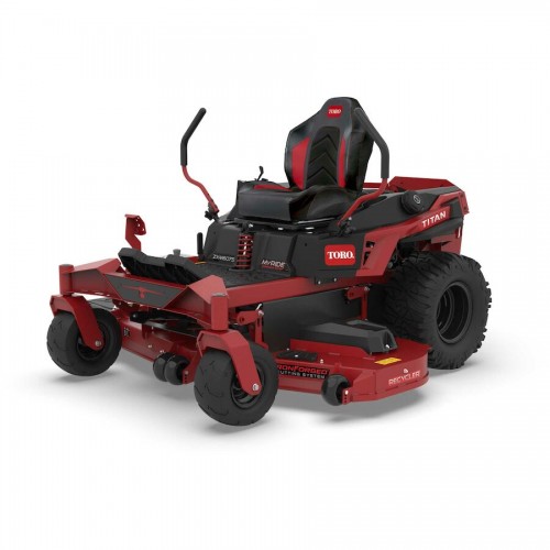 Toro Titan ZXM6075 152 cm Zero Turn Riding Mower 76635